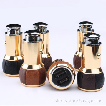 Safety and reliable smart car charger